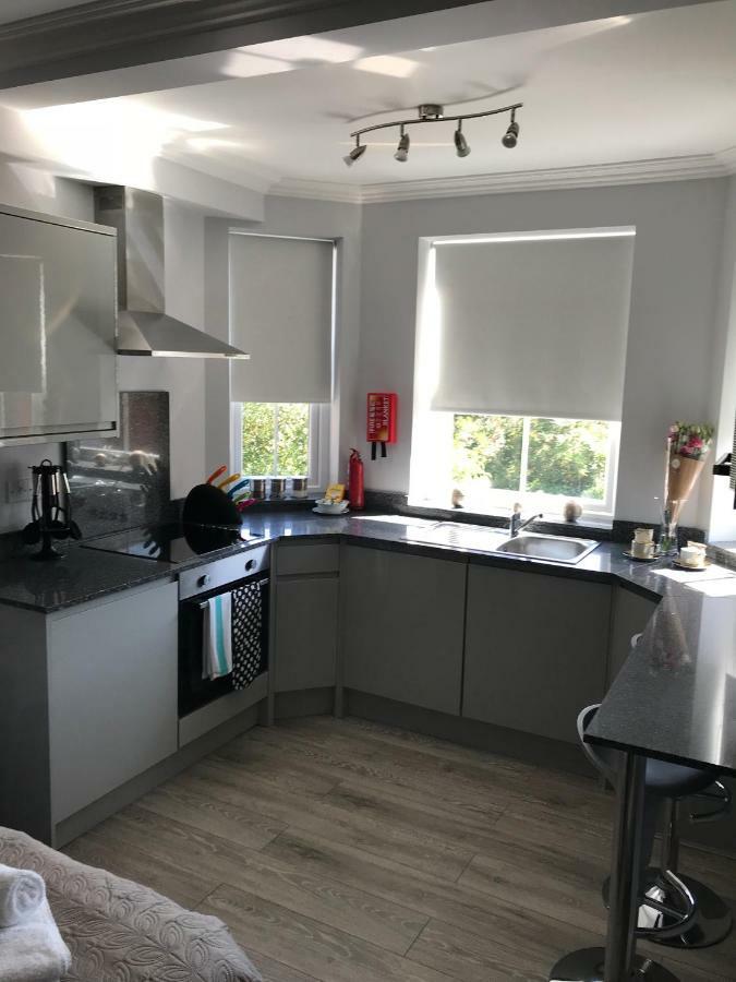 Berkshire Serviced Apartment Helena 12 Reading Ngoại thất bức ảnh